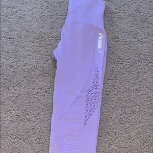 Gymshark workout leggings !